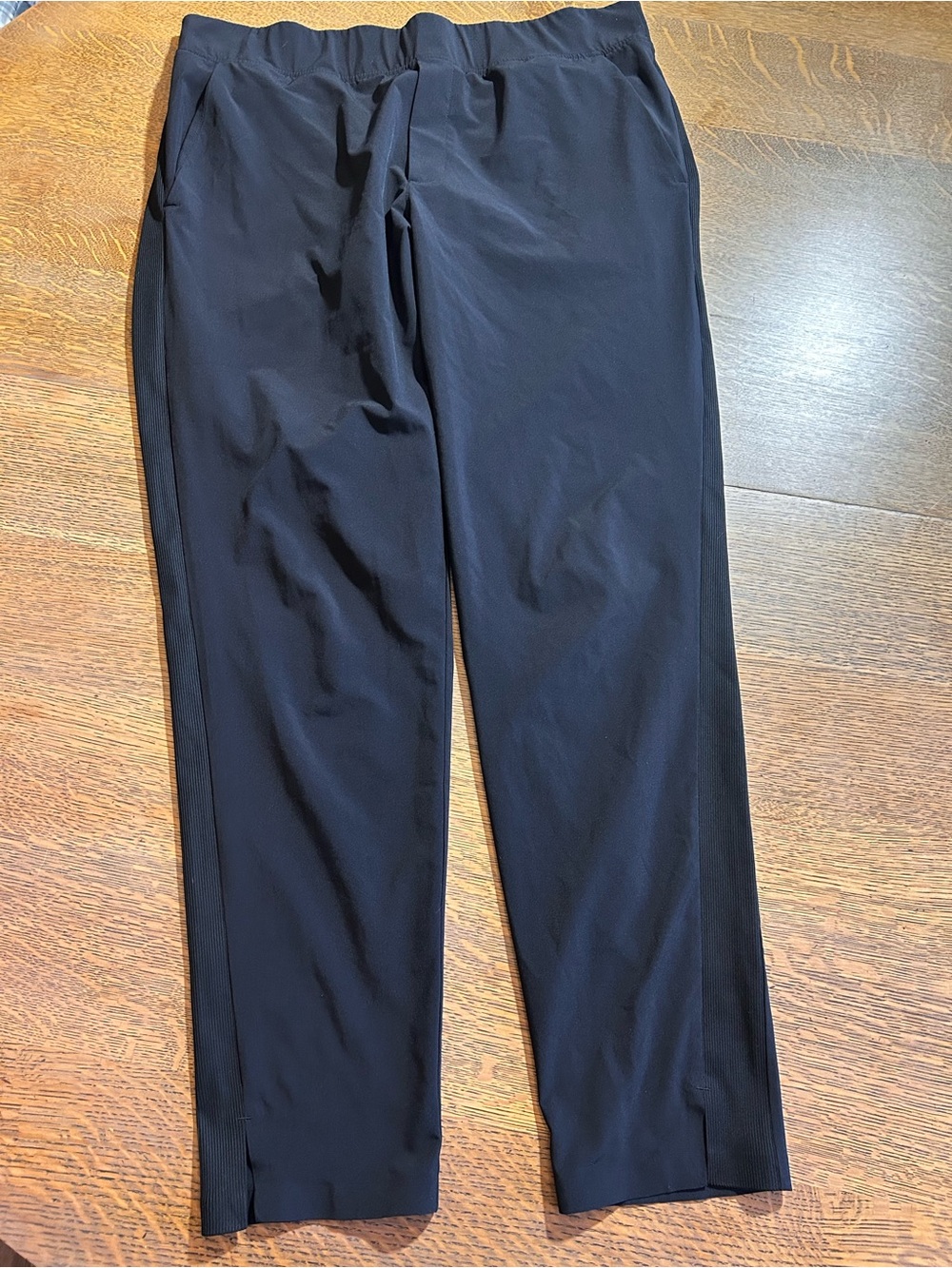 Athleta Brooklyn Ankle Pant Women’s 12 Tall Black